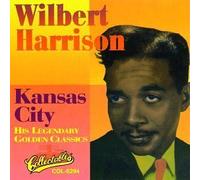 Kansas City by Harrison, Wilbert (1994) Audio CD