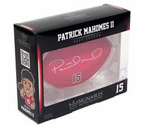 Kansas City Chiefs Patrick Mahomes II #15 NFL Objet de collection 17,8 cm 850032256575 Taille:taille unique