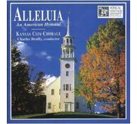 Kansas City Chorale - Alleluia: An American Hymnal (UK Import)