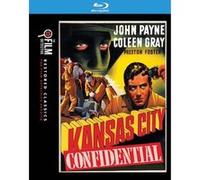 Kansas City Confidential Blu-ray