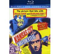 Kansas City Confidential [Blu-Ray] With Dvd, Rmst, Widescreen, Ac-3/Dolby Dig