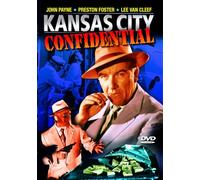 Kansas City Confidential [Import USA Zone 1]