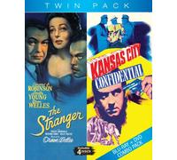 Kansas City Confidential/The Stranger [Blu-Ray]