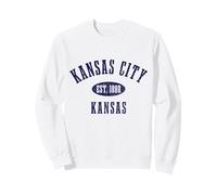 Kansas City Est. 1880 Pride Sweatshirt