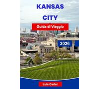 Kansas City Guida di Viaggio 2026: Scopri il cuore dell'America con jazz, barbecue, fontane, musei e cultura locale