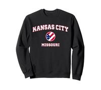 Kansas City, Missouri Sweatshirt