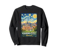 Kansas City, Missouri Sweatshirt