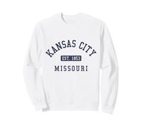 Kansas City Missouri Vintage Pride Sweatshirt