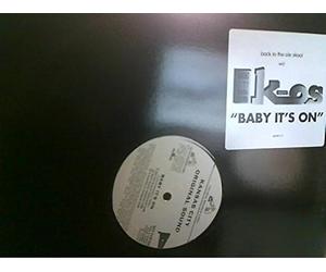 Kansas City Original Sound - Baby It's on / I'm Gonna Git Cha [Vinyl LP]