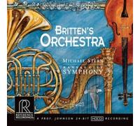 Kansas City Symphony - Britten: Opere Orchestrali [Import]