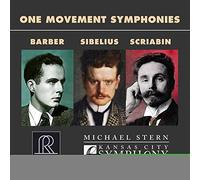 Kansas City Symphony - One Movement Symphonies [Import]
