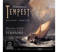 Kansas City Symphony - Shakespeare S: The Tempest [Import]