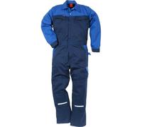 Kansas Combinaison industrielle Icon Two Combinaison 8612 LUXE Marine/Bleu royal S/TALL