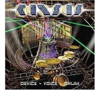 Kansas - Device-Voice-Drum - (double CD live)