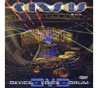 Kansas : Device - Voice - Drum / NEW DVD - NTSC, All Region (Registered Airmail)