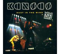 Kansas - Dust in the Wind - Live