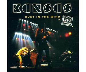 Kansas - Dust in the Wind - Live