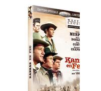 Kansas en feu Combo Blu-ray DVD