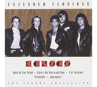 Kansas - Extended Versions -Live-
