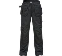 Kansas Icon On e Pantalon d'artisanat 2084 LUXE Noir C66