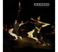 Kansas - In the Spirit of Things by Kansas (1995) Audio CD