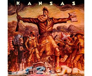 Kansas - Kansas -Coloured/Hq-