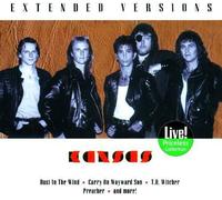 KANSAS - Kansas : Extended Versions