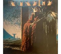 KANSAS - KANSAS monolith, gatefold, lyric insert, KIR 83644