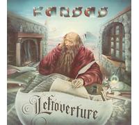 Leftoverture – Vinyle noir audiophile 180 g – insert inclus – Music on Vinyl