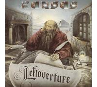 Kansas Leftoverture (CD)