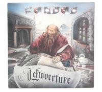 Kansas - Leftoverture - Epic - EPC 81728, Epic - PZ 34224