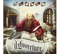 Kansas - Leftoverture [Import]