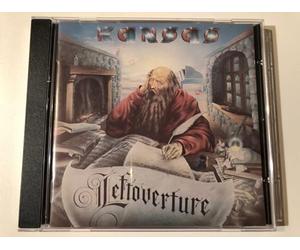 Kansas - Leftoverture [Import]
