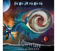Leftoverture Live and Beyond CD