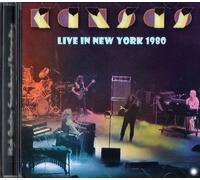 Kansas - Live in New York 1980
