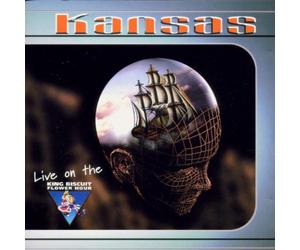 Kansas - Live on The King Biscuit. [Import]