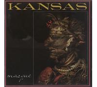Kansas – Masque + 2 – Remasterisé – Import – Epic