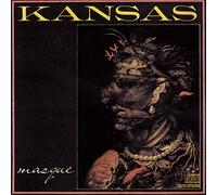 Kansas – Masque – CD – Édition augmentée