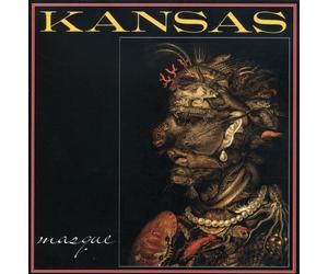 Kansas - Masque [Expanded] [New CD] Expanded Version