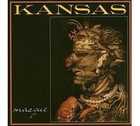 Kansas - Masque [Import]