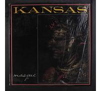 Kansas - masque LP