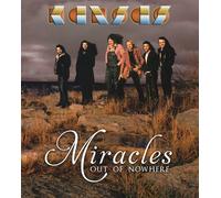 Kansas – Miracles Out of Nowhere – CD + Blu-ray (Legacy)