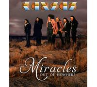 Kansas Miracles Out of Nowhere (CD) Limited Album with DVD