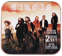 Kansas - on The Other Side/Audio-Visions