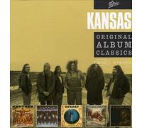 Kansas - Original Album Classics [New CD] UK - Import