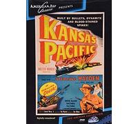 Kansas Pacific (American Pop Classics/ On Demand Dvd-R)