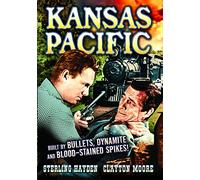 Kansas Pacific [DVD] [Region 1] [NTSC]