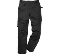 Kansas Pantalon industriel Icon On e Pantalon 2112 Luxe, mit Poches genouillères Noir C66