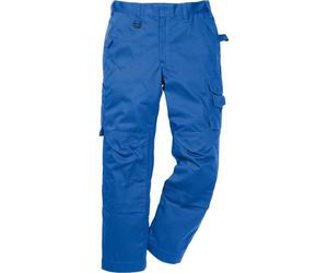 Kansas Pantalon industriel Icon On e Pantalon en coton 2112 KC, mit poches genouillères Royalblau C42
