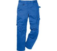 Kansas Pantalon industriel Icon On e Pantalon en coton 2112 KC, mit poches genouillères Royalblau C66